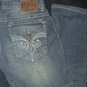 AFFLICTION COOPER JEANS BNWOT